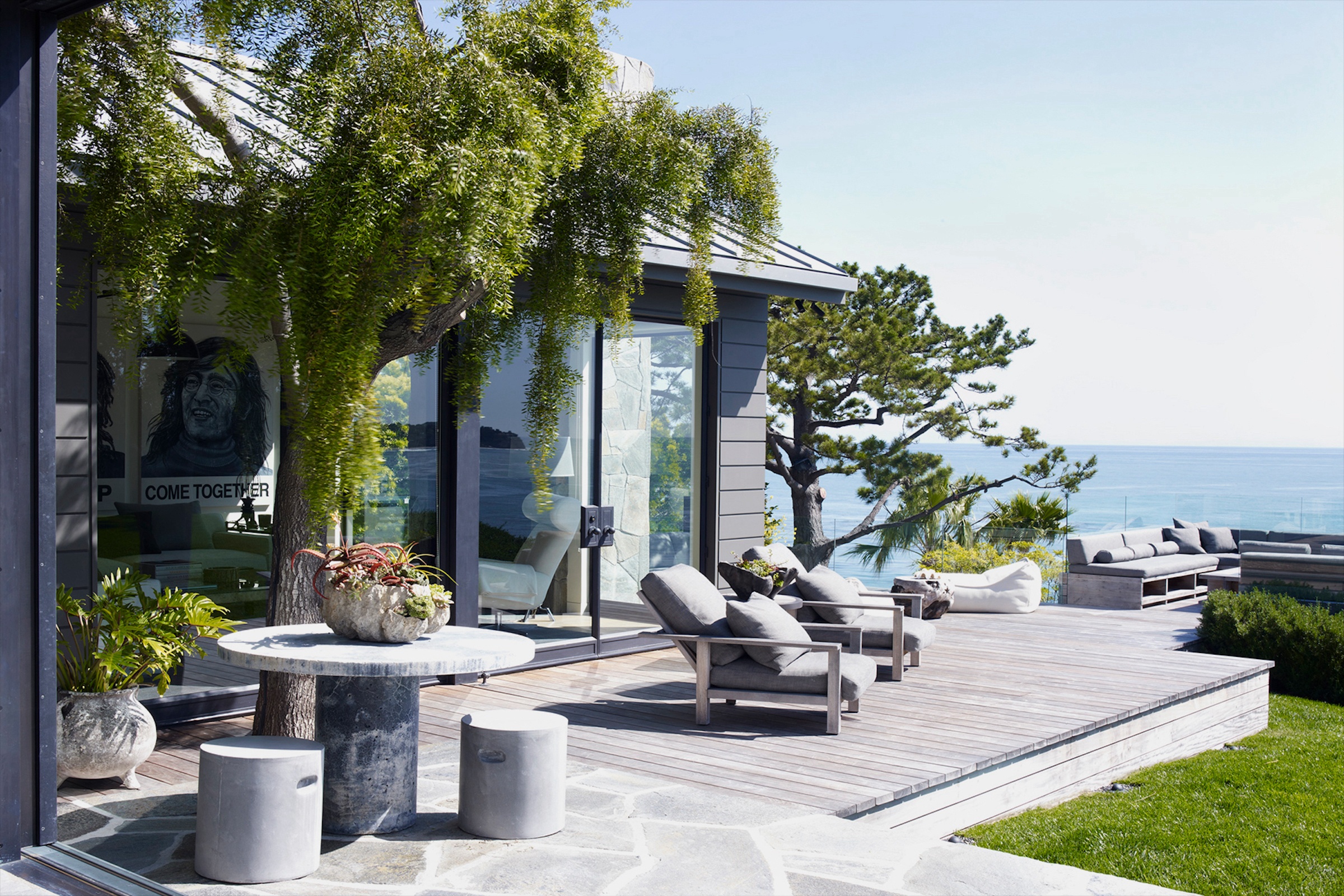 Pacific Coast Residence - KOVAC