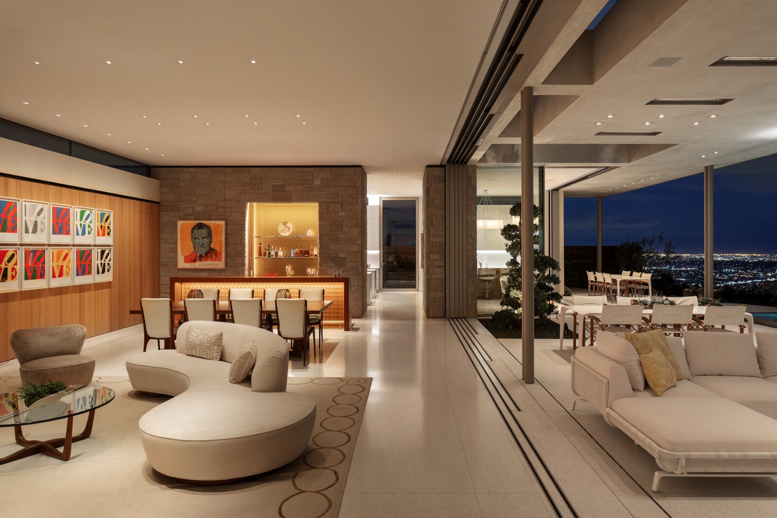Living room