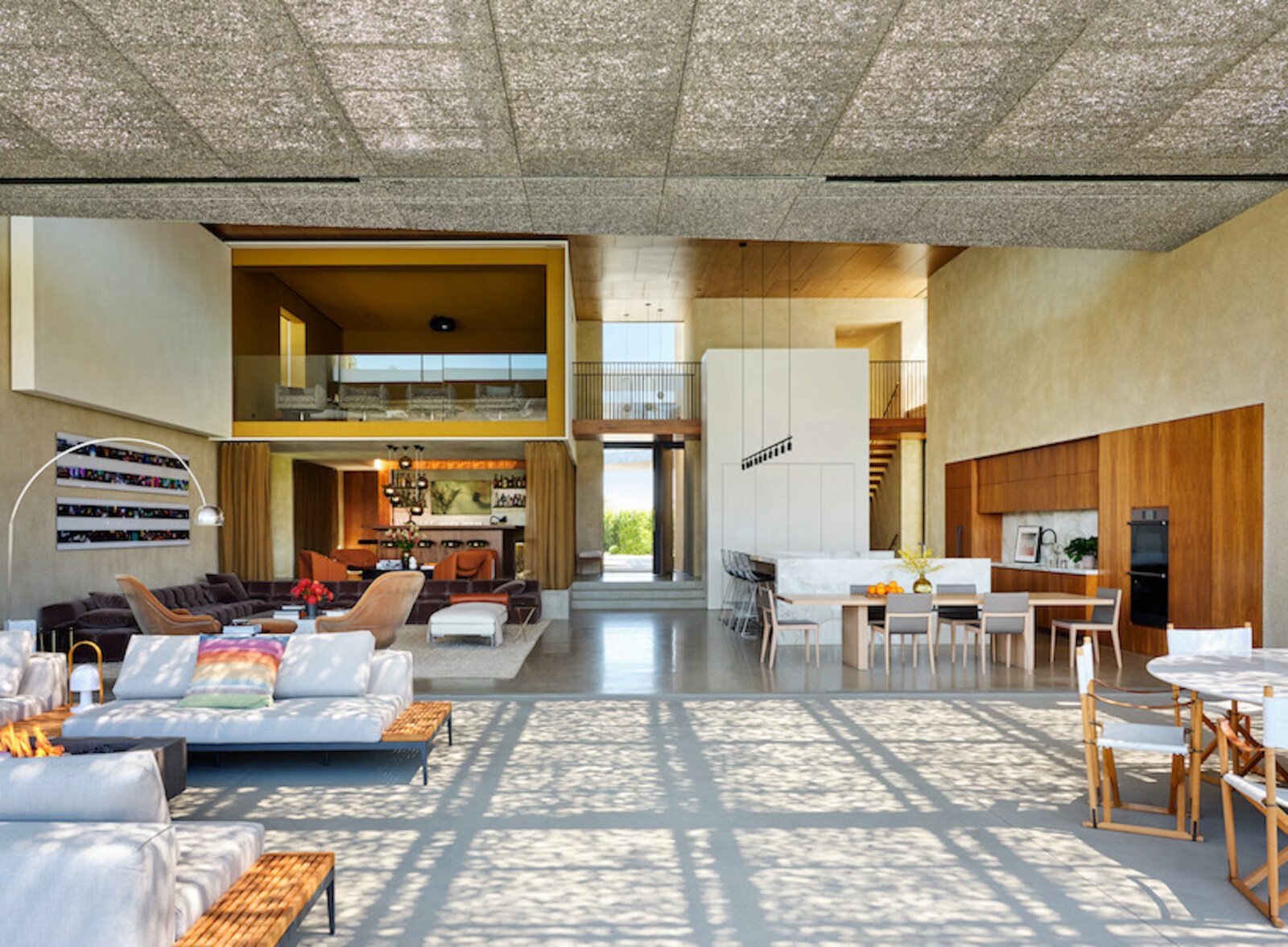 Madison Desert Club main volume