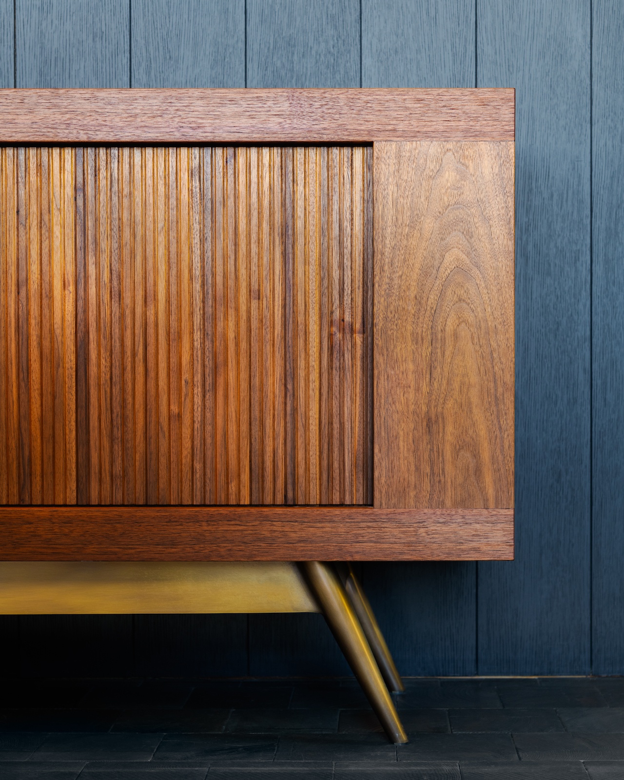 TamboTambour Door Office Credenza in officeur Door Office Credenza in office