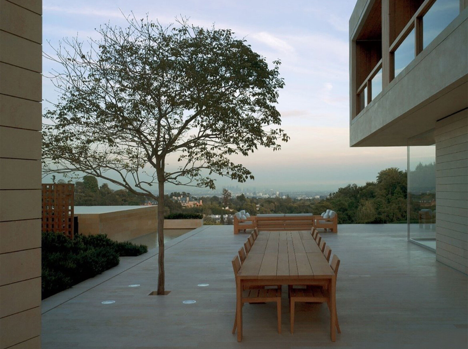 John Pawson Architecture Project